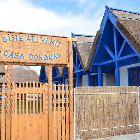 Casa Condrat Hotel Sfantu Gheorghe  Luaran gambar