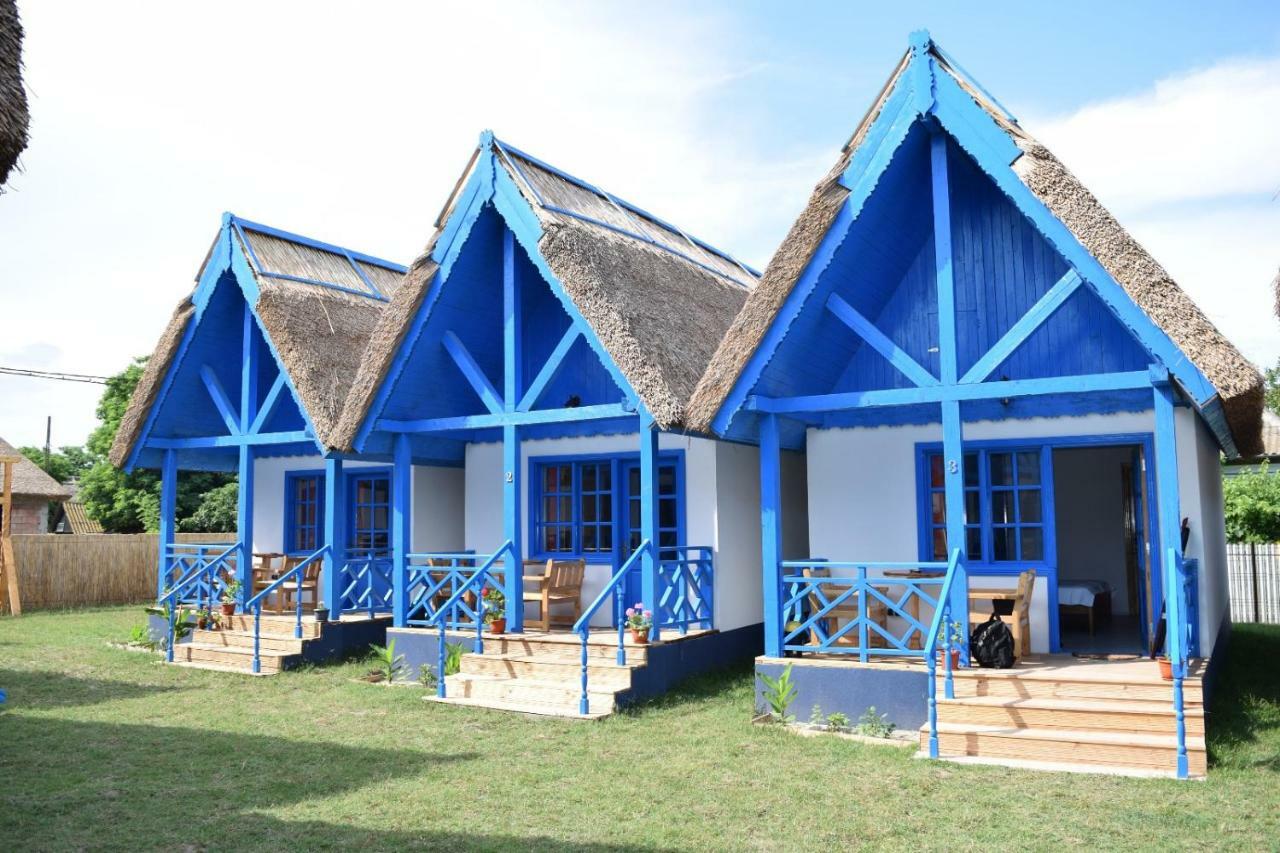 Casa Condrat Hotel Sfantu Gheorghe  Luaran gambar