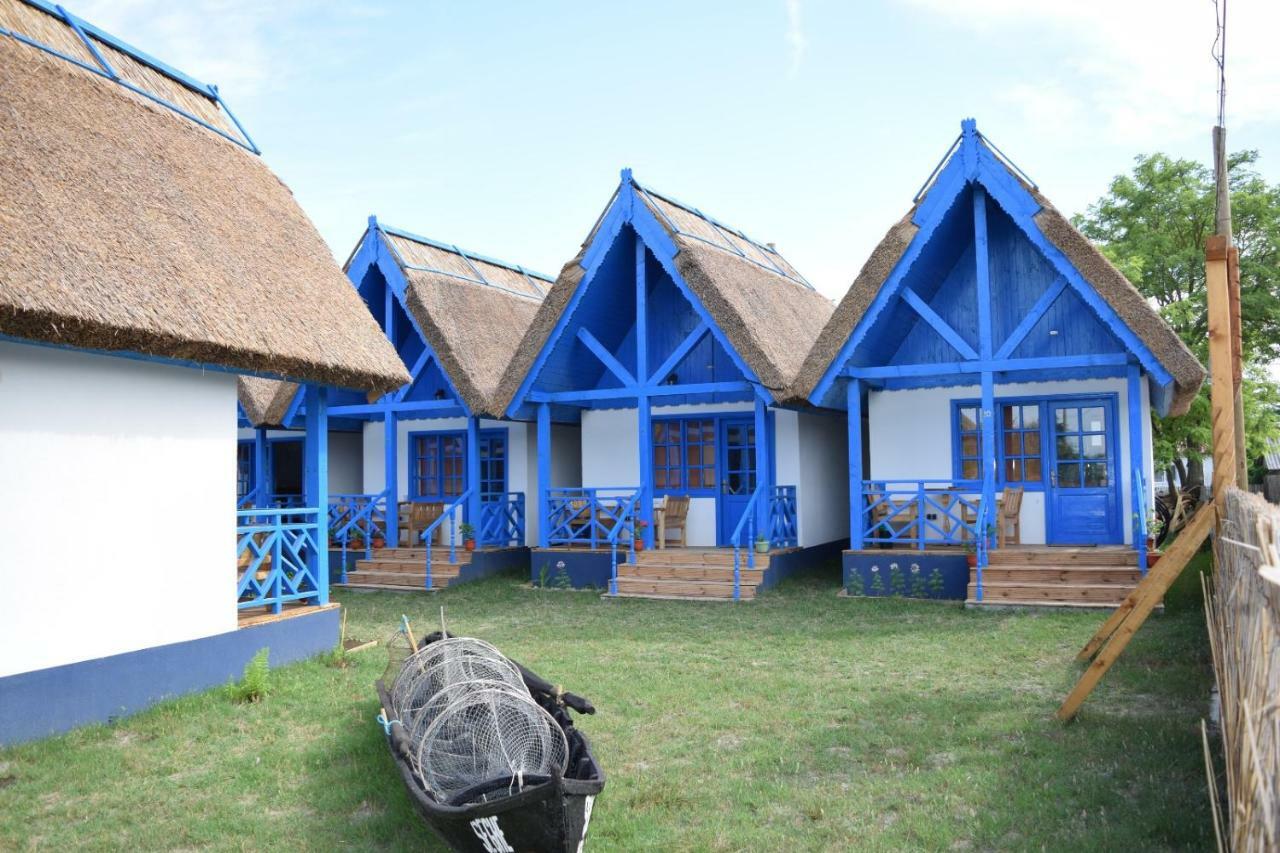 Casa Condrat Hotel Sfantu Gheorghe  Luaran gambar