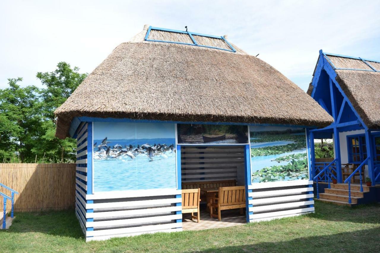 Casa Condrat Hotel Sfantu Gheorghe  Luaran gambar
