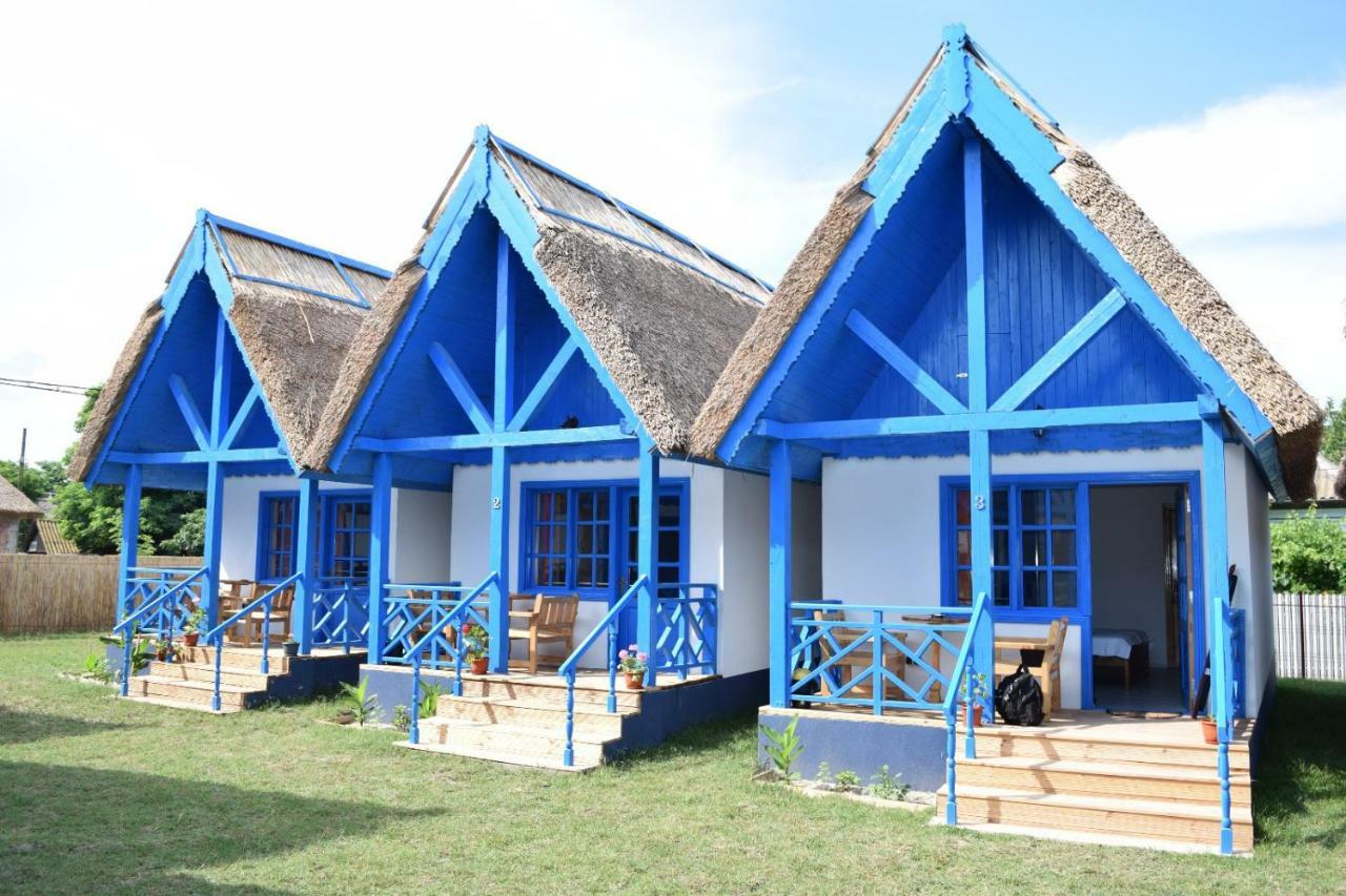 Casa Condrat Hotel Sfantu Gheorghe  Luaran gambar